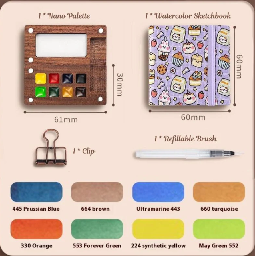 The PalettePocket™ Set