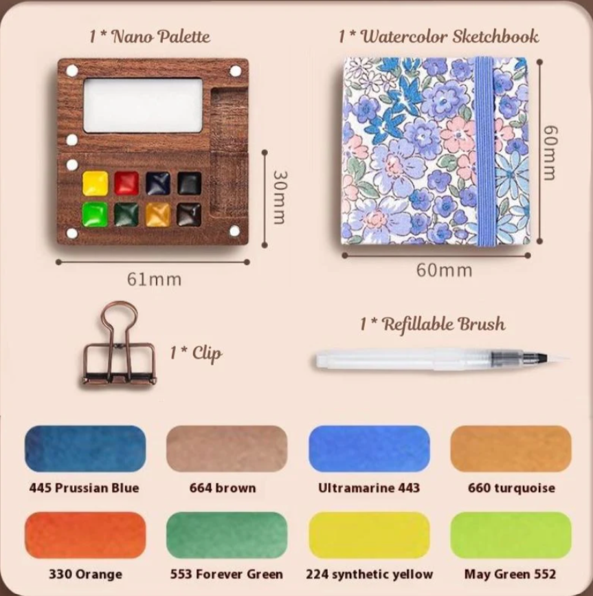 The PalettePocket™ Set