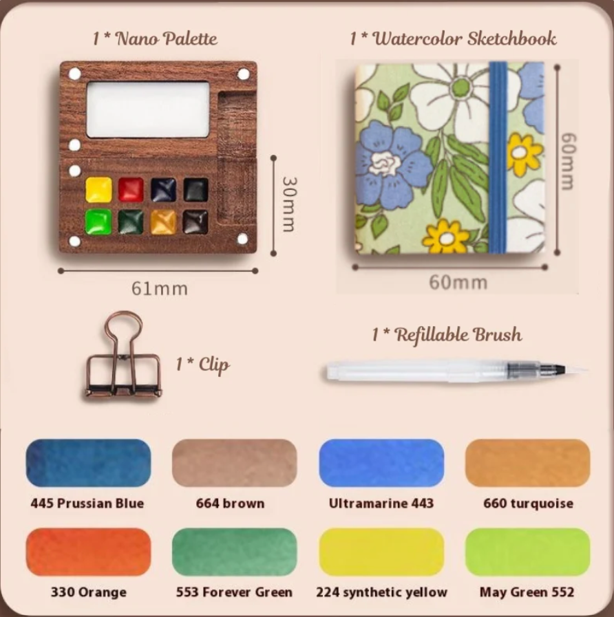 The PalettePocket™ Set