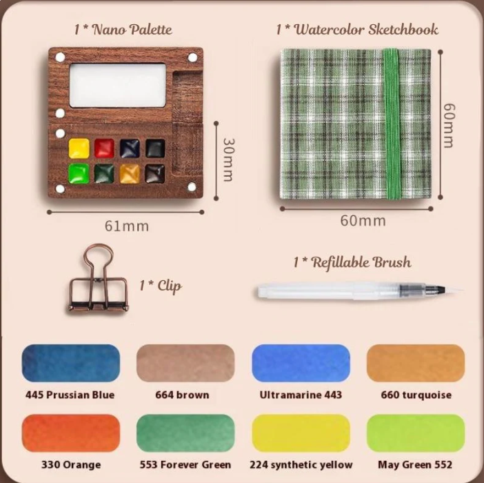 The PalettePocket™ Set