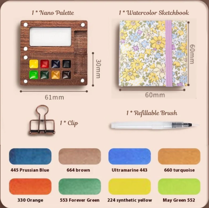 The PalettePocket™ Set